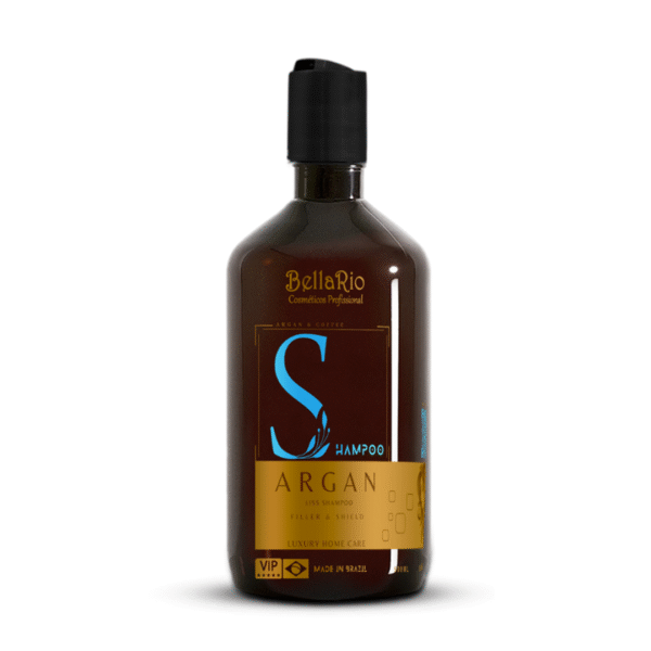 ARGAN SHAMPOO 500ml