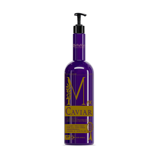 CAVIAR HAIR MASK PROFESSIONAL VIP 1000ml