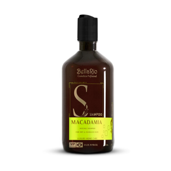 SHAMPOO MACADAMIA 500ml